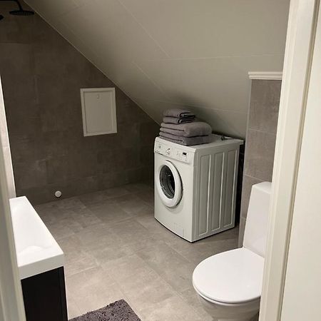 Ny Og Moderne 2-Roms Leilighet Bodø Esterno foto
