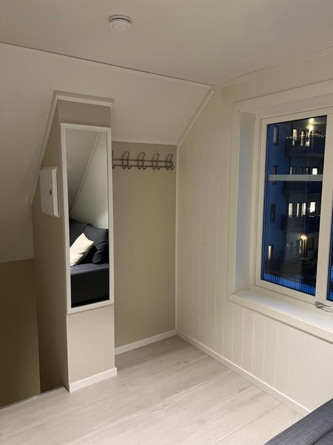 Ny Og Moderne 2-Roms Leilighet Bodø Esterno foto